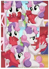 Be My Special Somepony #9