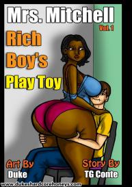 Mrs Mitchell 1 – Rich Boy’s Play Toy #1