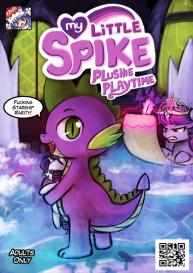My Little Spike – Plushie Playtime #1