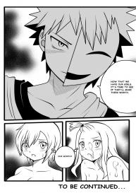 Fairy Tail – Sisterly Bond 1 #10