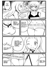 Fairy Tail – Sisterly Bond 1 #2