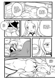Fairy Tail – Sisterly Bond 1 #3