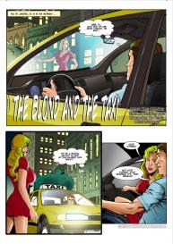 The Blond And The Taxi #2