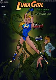 Lunagirl – Troubles At The Greenhouse #1