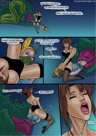 Lunagirl – Troubles At The Greenhouse #10
