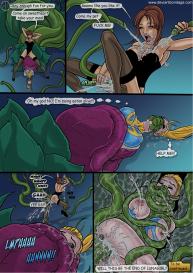 Lunagirl – Troubles At The Greenhouse #11