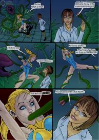 Lunagirl – Troubles At The Greenhouse #3