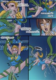 Lunagirl – Troubles At The Greenhouse #5