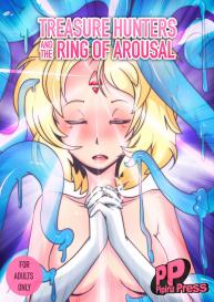 Treasure Hunters And The Ring Of Arousal #1