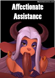Affectionate Assistance #1
