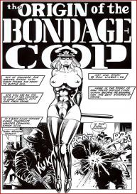 Bondage Cop – The Origin #3