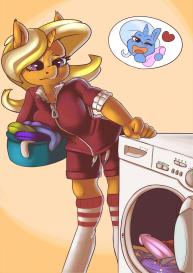 Laundry Day #2