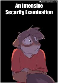 An Intensive Security Examination #1