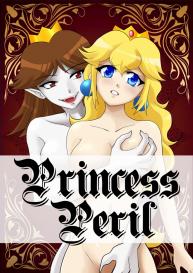 Princess Peril 1 #1