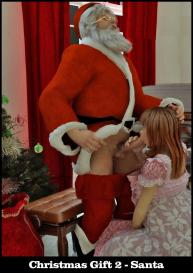 Christmas Gift 2 – Santa #1