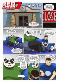 Panda Appointment 7 #2