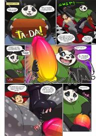 Panda Appointment 7 #7