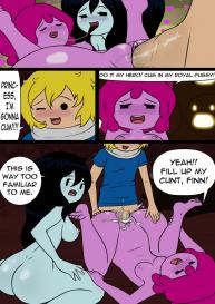 MisAdventure Time 2 – What Was Missing #15