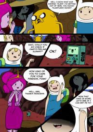 MisAdventure Time 2 – What Was Missing #2