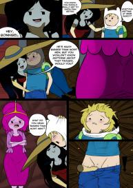 MisAdventure Time 2 – What Was Missing #3