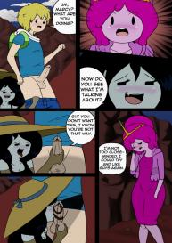MisAdventure Time 2 – What Was Missing #4
