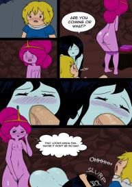 MisAdventure Time 2 – What Was Missing #6