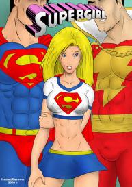 Supergirl 1 #1