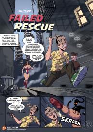 Failed Rescue #2