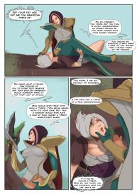Riven And Fiora #2