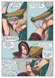 Riven And Fiora #3