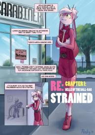 RE:Strained 1 – Belle Of The Ball-Gag #1
