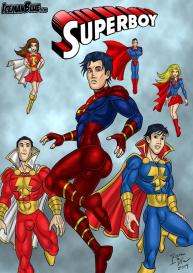 Superboy 2 #1