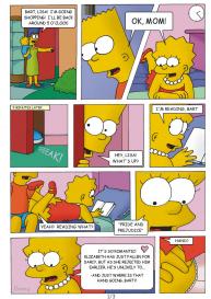 Another Night At The Simpsons #2