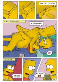 Another Night At The Simpsons #4