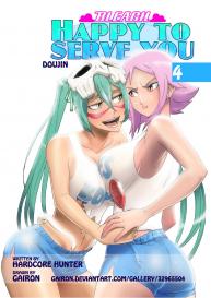 Happy To Serve You 4 #1