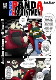 Panda Appointment 1 #2
