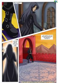 The Carnal Kingdom 4 – To Rise And Fall #4