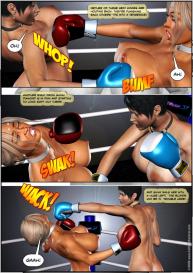 Foxy Boxing 3 – Diamond Vs Shiva – Round 3 #4