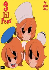 3 Lil Peas #1
