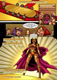 The Amazon Empress #37