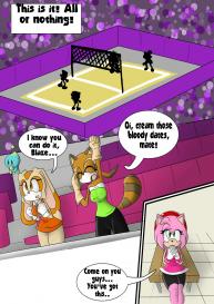 All Fun And (Olympic) Games #13