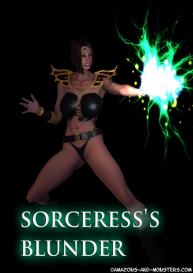 Sorceress’s Blunder #1
