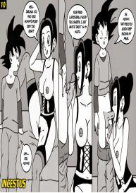 Dragon Ball Z – Mama’s Boy 2 #10
