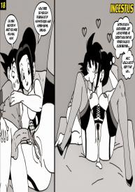 Dragon Ball Z – Mama’s Boy 2 #18