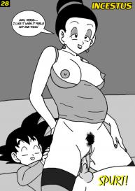Dragon Ball Z – Mama’s Boy 2 #28