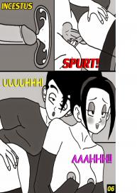 Dragon Ball Z – Mama’s Boy 2 #6