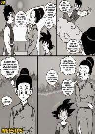 Dragon Ball Z – Mama’s Boy 2 #8