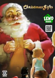 The Lewd House 2.5 – Christmas Gifts #1