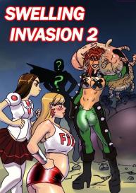 Swelling Invasion 2 #1