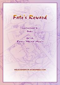 Fate’s Reward #1